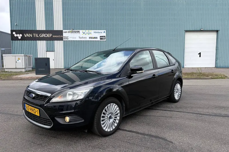 Ford Focus (2008)