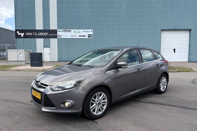Ford Focus (2013)
