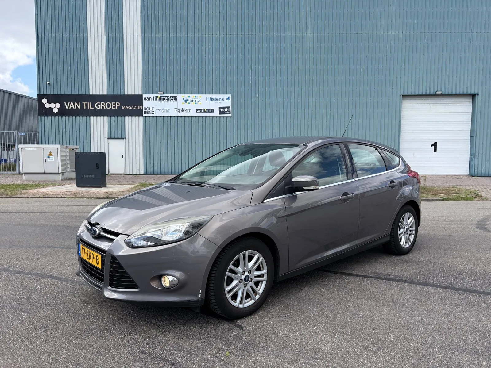 Ford Focus (2013) — foto 1