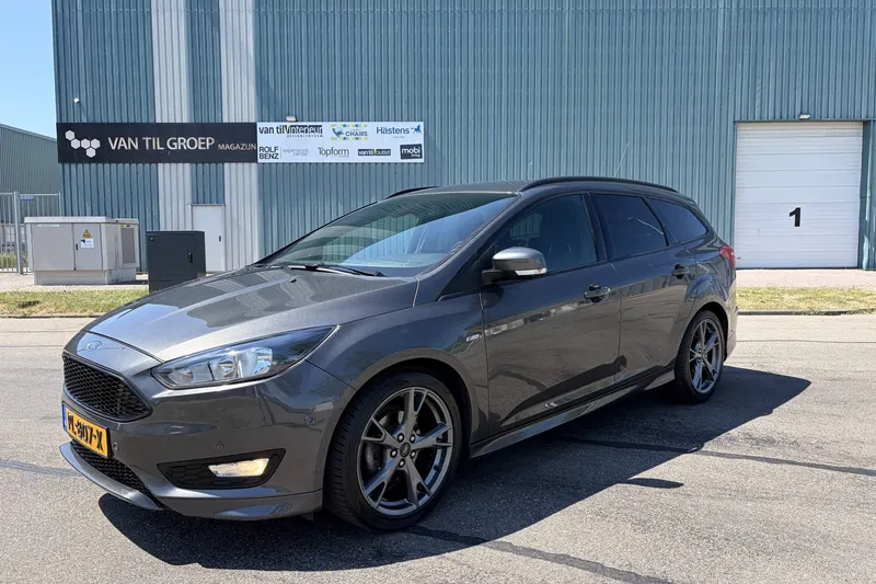 Ford Focus (2017)