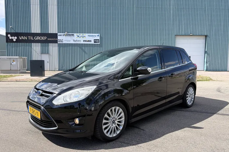 Ford Grand C-Max (2015)