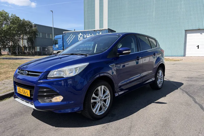 Ford Kuga (2016)