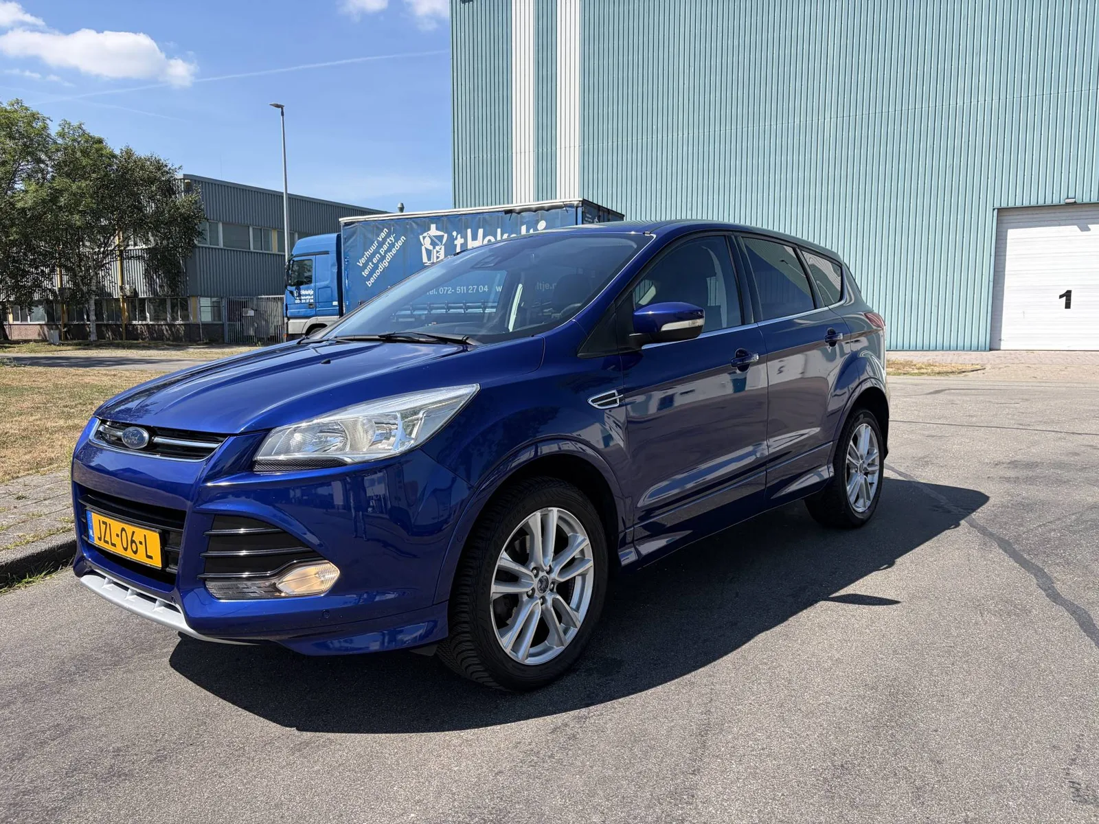 Ford Kuga (2016) — foto 1