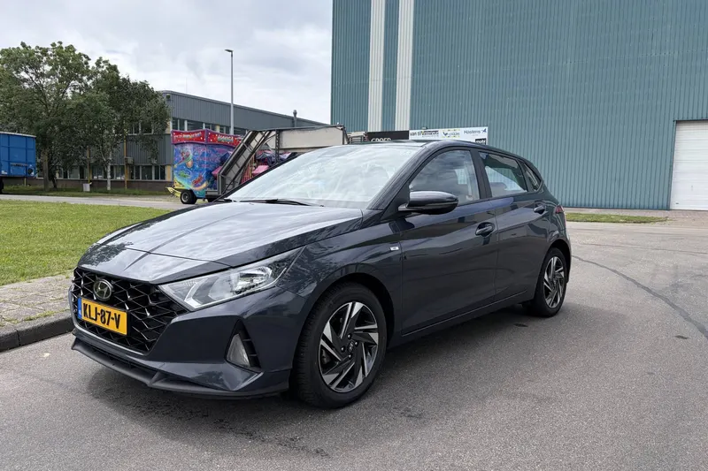 Hyundai i20 (2024)