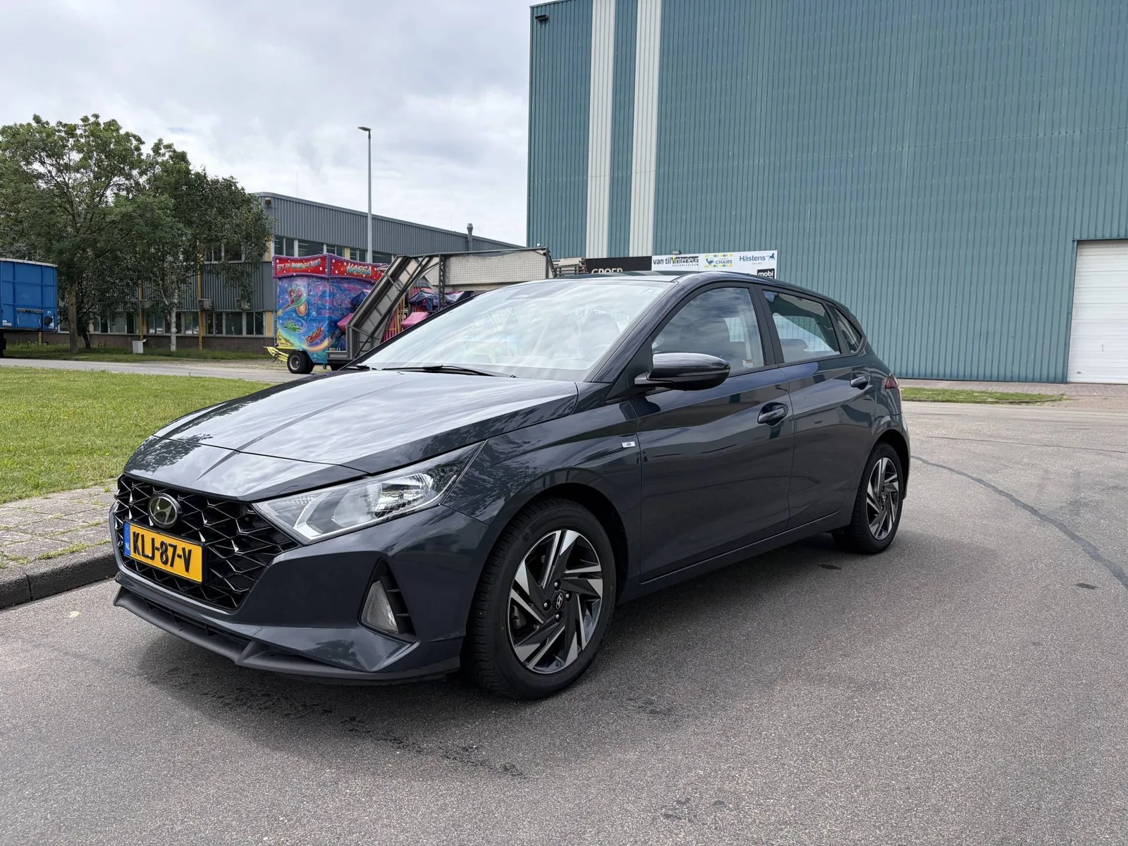 Hyundai i20 (2024) — foto 1