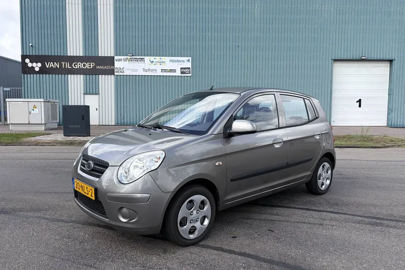 Kia Picanto (2010)