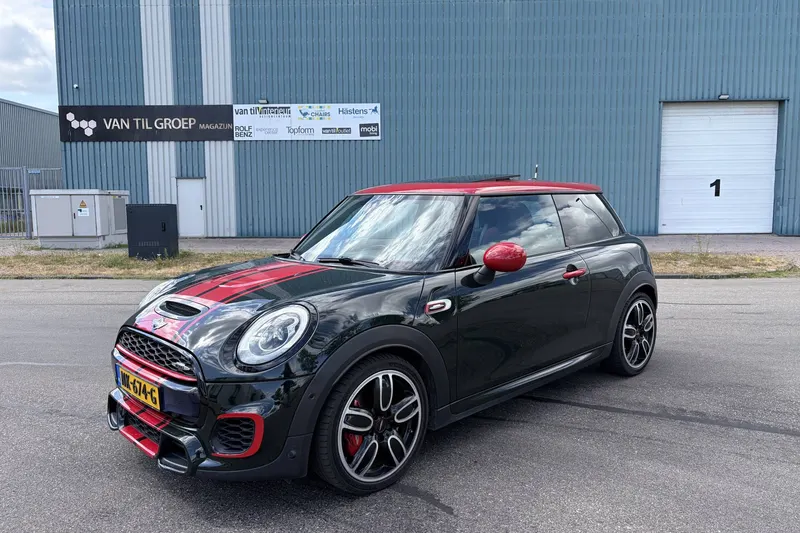MINI 3-Deurs (2016)