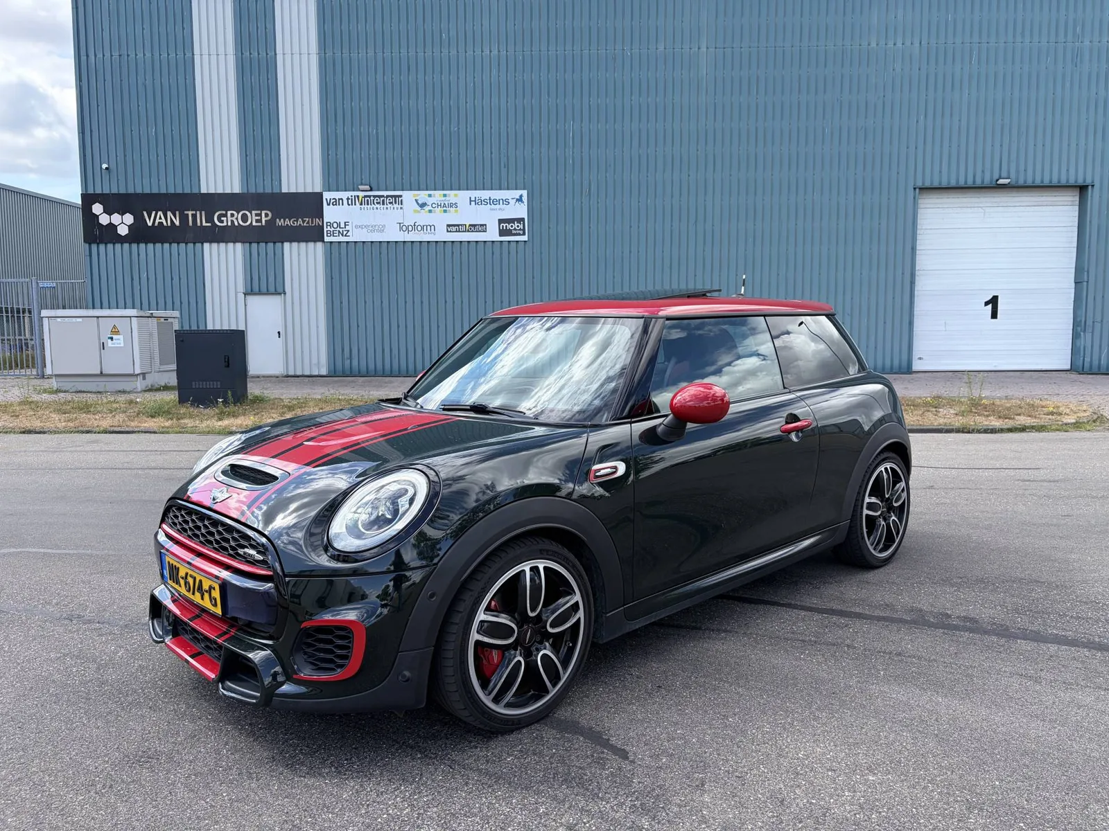 MINI 3-Deurs (2016) — foto 1