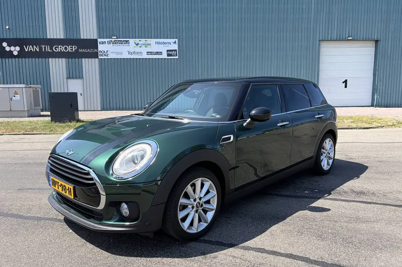 MINI Clubman (2016)