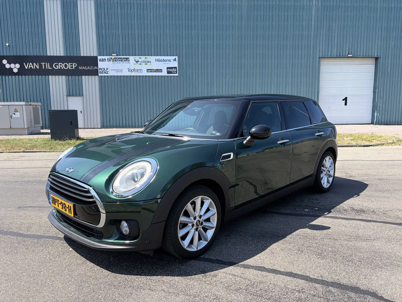 MINI Clubman (2016) — foto 1