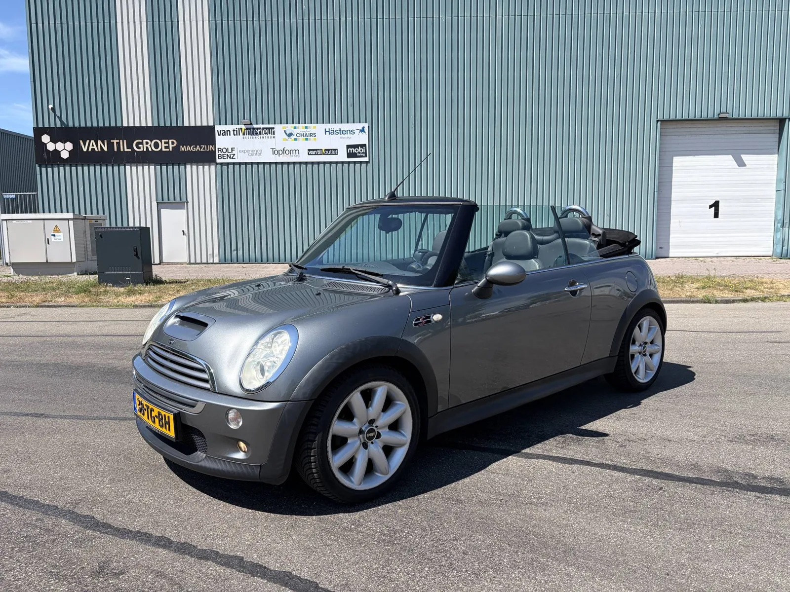MINI Cooper (2006) — foto 1