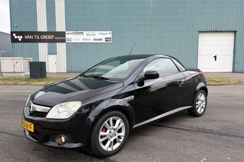 Opel Tigra (2006)