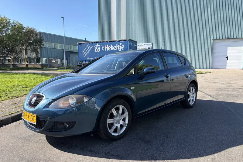 SEAT Leon (2006)