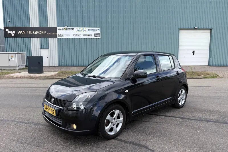 Suzuki Swift (2006)
