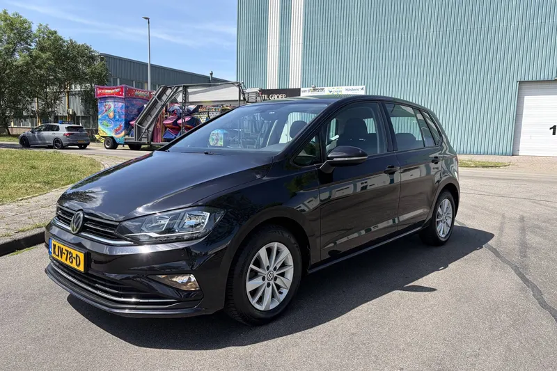Volkswagen Golf (2018)