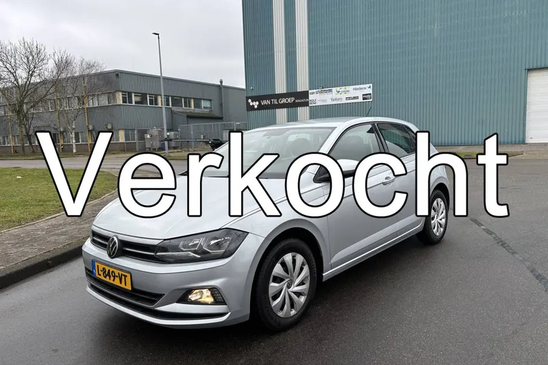 Volkswagen Polo (2021)