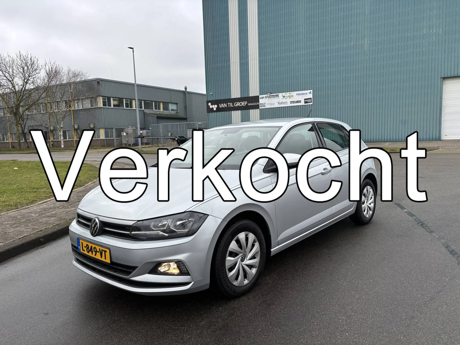 Volkswagen Polo (2021) — foto 1