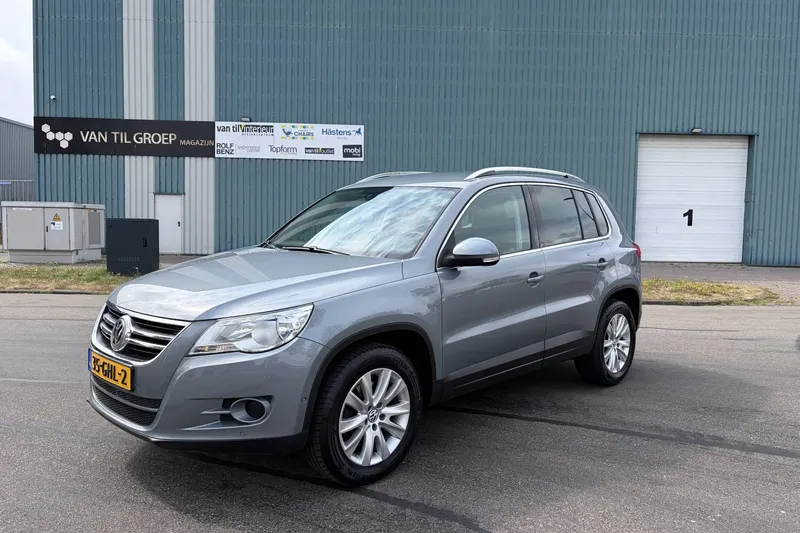 Volkswagen Tiguan (2008)
