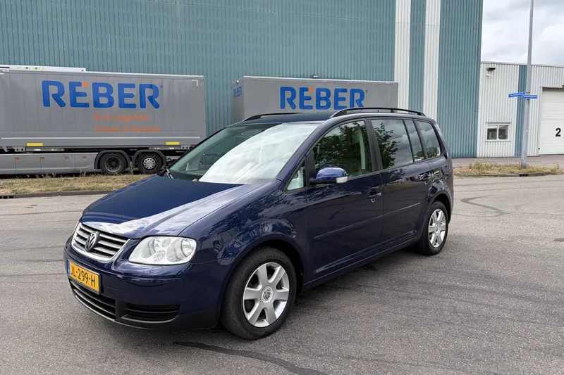Volkswagen Touran (2006)