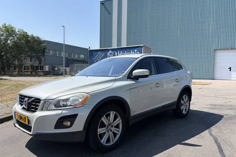 Volvo XC60 (2009)