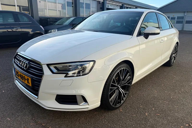 Audi A3 (2018)