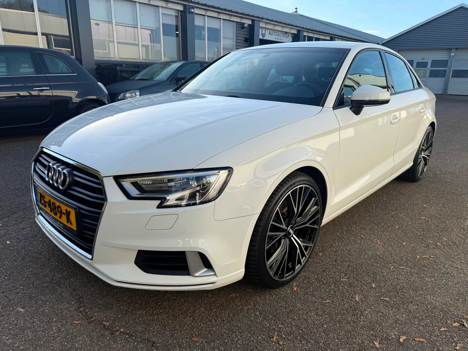 Audi A3 (2018) — foto 1