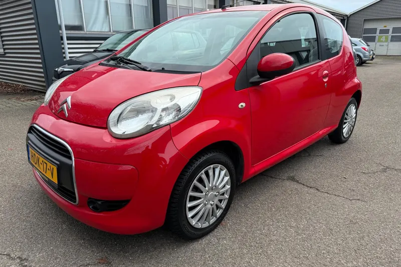 Citroën C1 (2009)