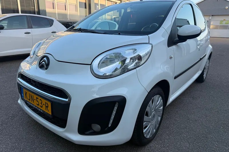 Citroën C1 (2013)