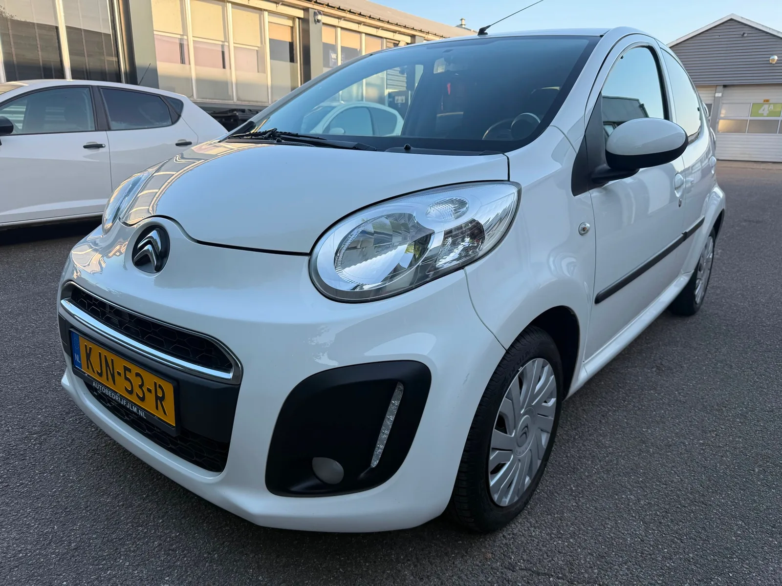 Citroën C1 (2013) — foto 1