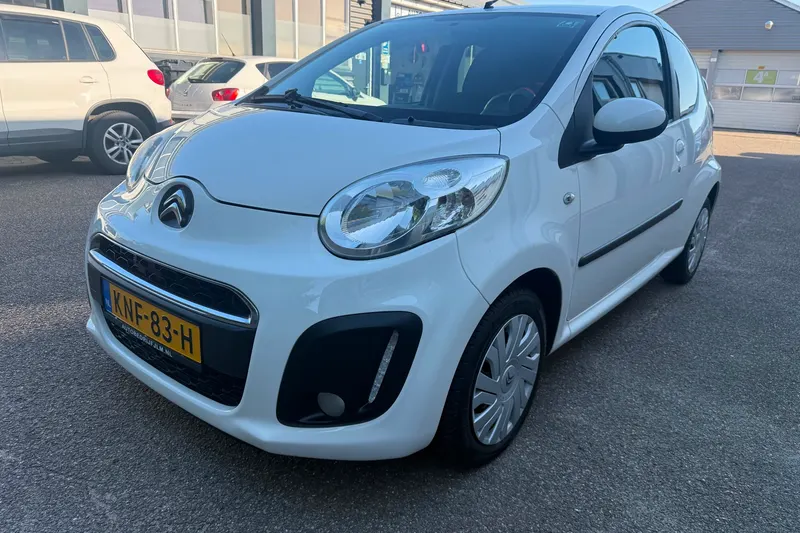 Citroën C1 (2013)