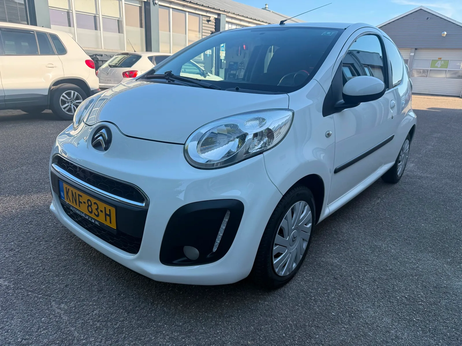 Citroën C1 (2013) — foto 1