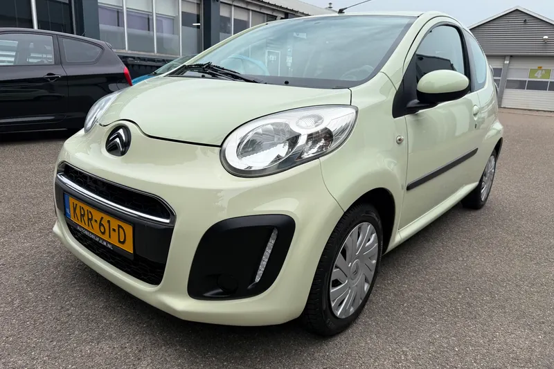 Citroën C1 (2012)