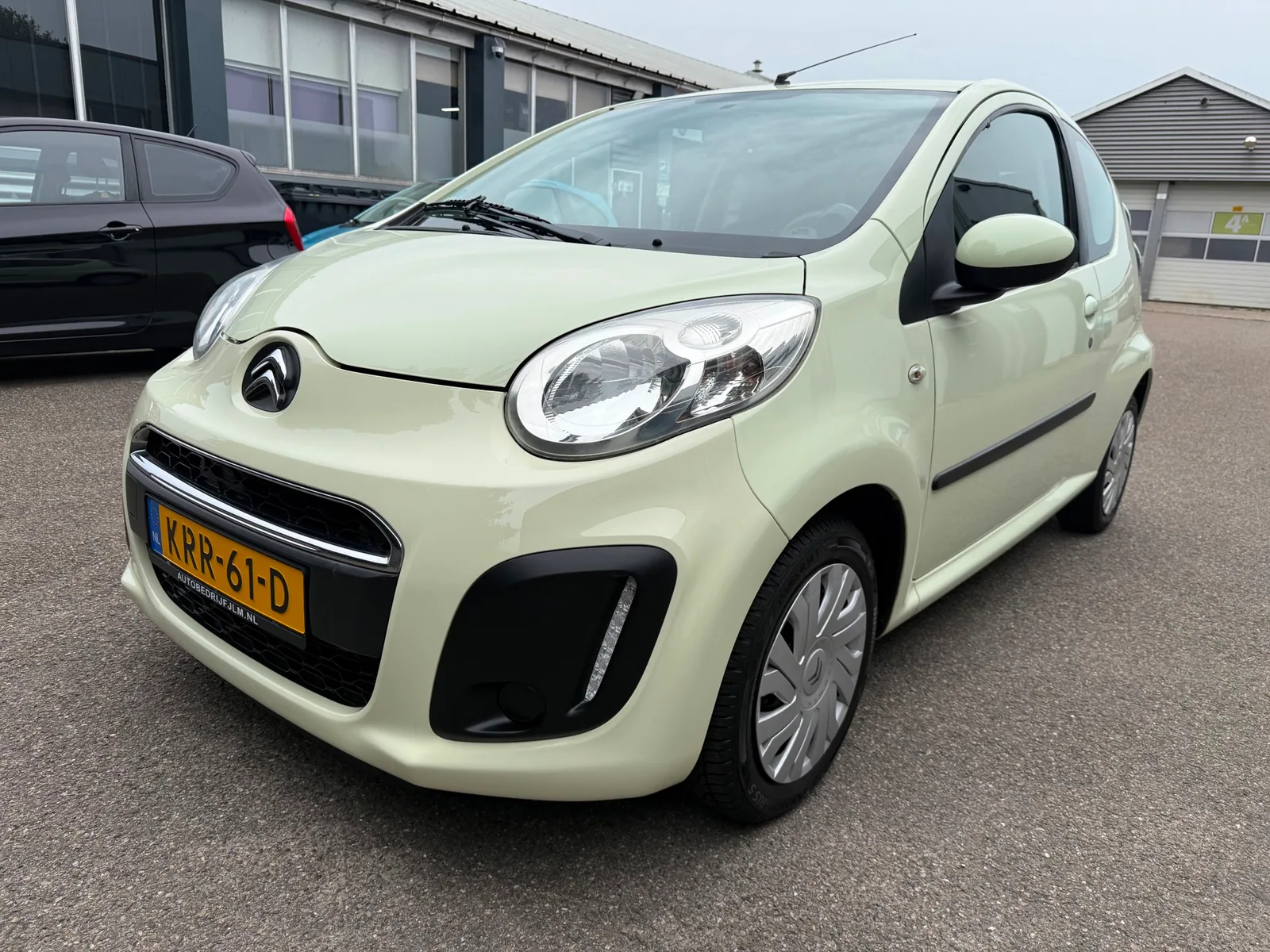 Citroën C1 (2012) — foto 1