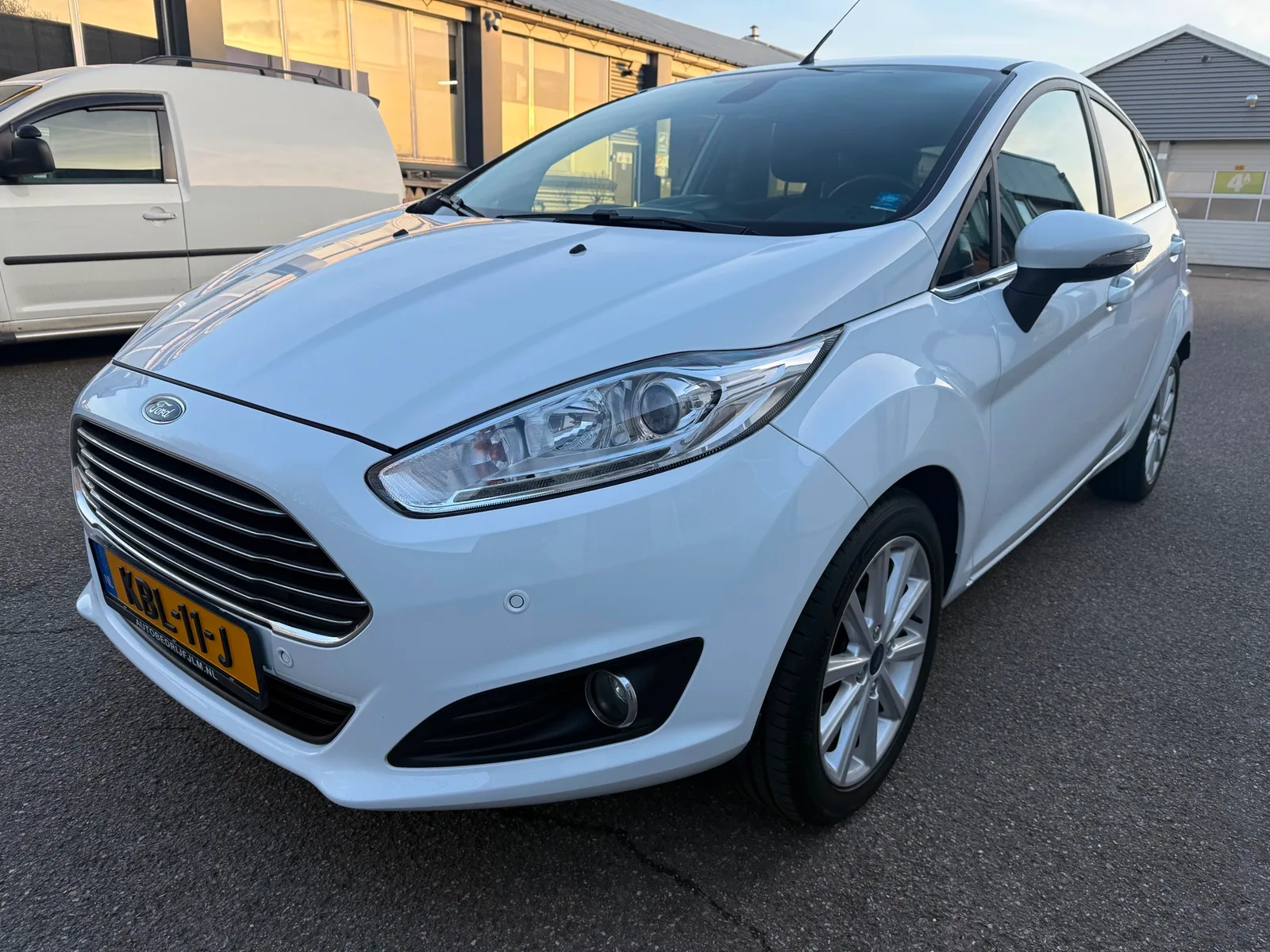 Ford Fiesta (2016) — foto 1