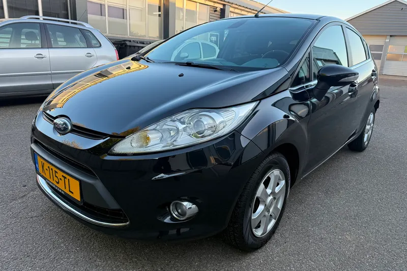 Ford Fiesta (2010)