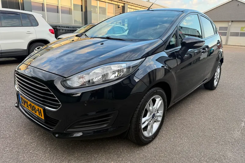 Ford Fiesta (2013)
