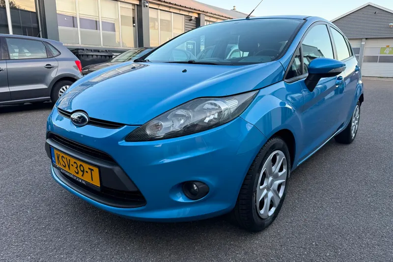 Ford Fiesta (2009)