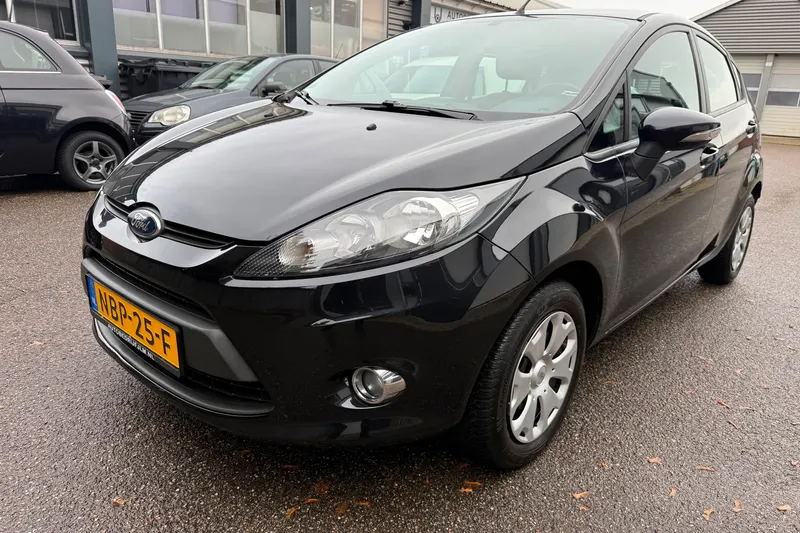 Ford Fiesta (2011)