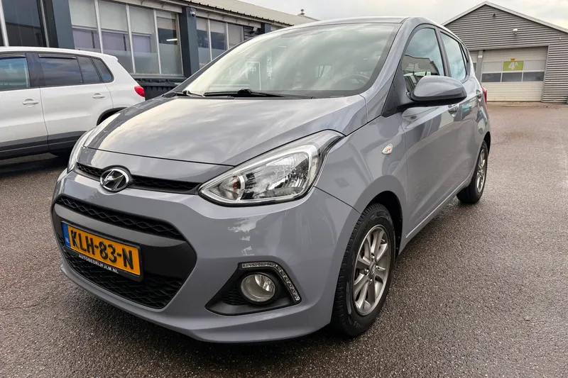Hyundai i10 (2014)
