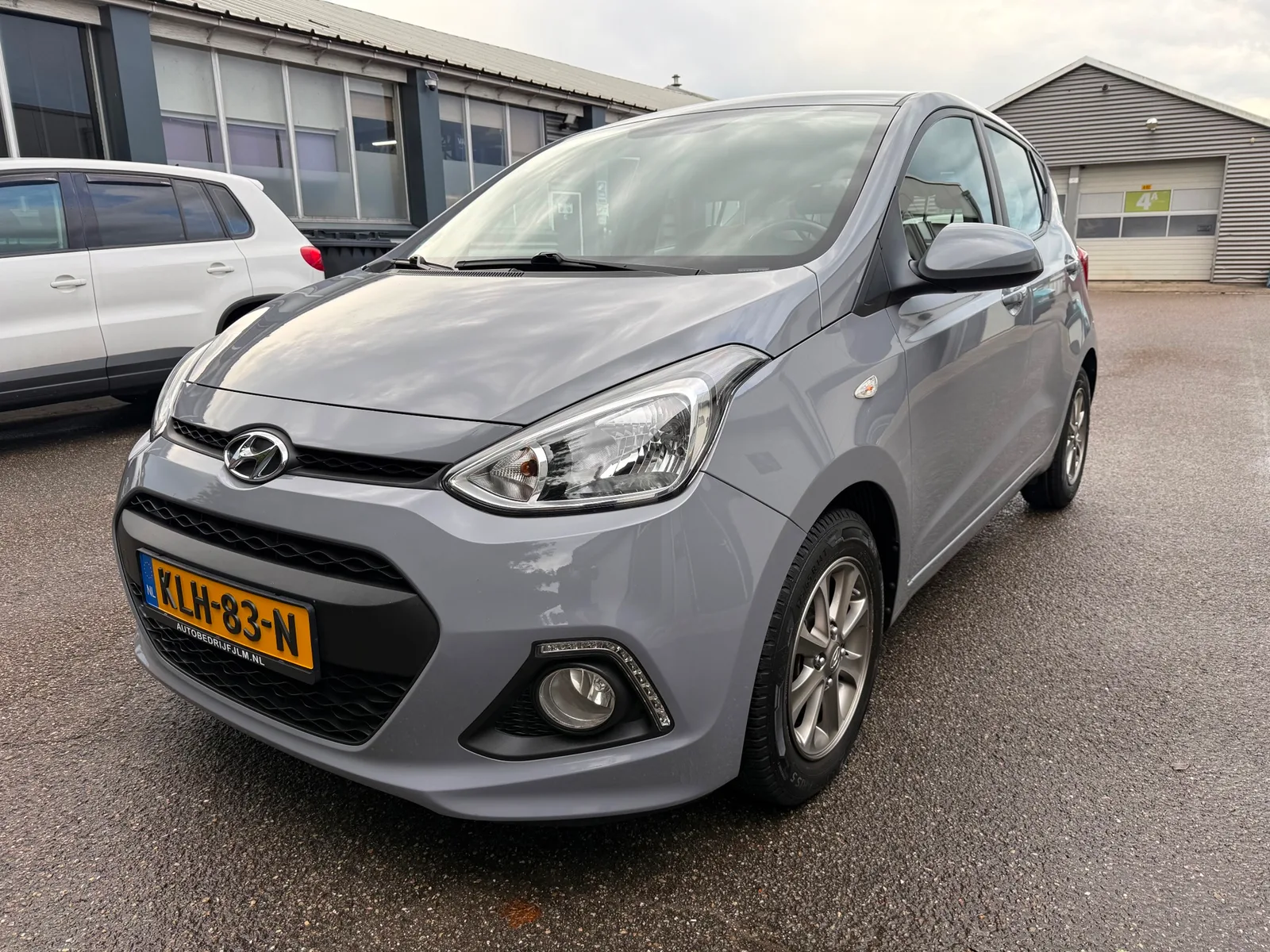 Hyundai i10 (2014) — foto 1