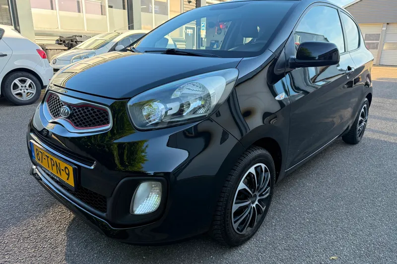 Kia Picanto (2012)