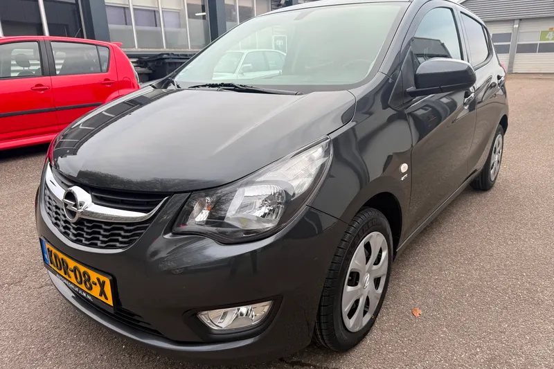Opel Karl (2017)