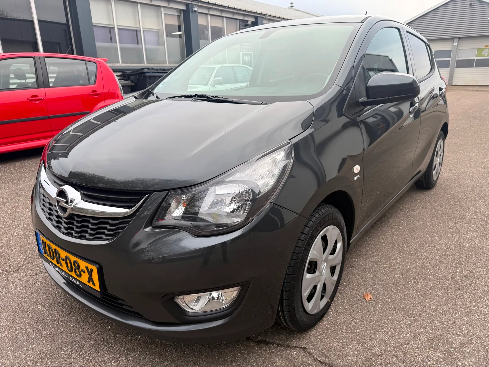 Opel Karl (2017) — foto 1