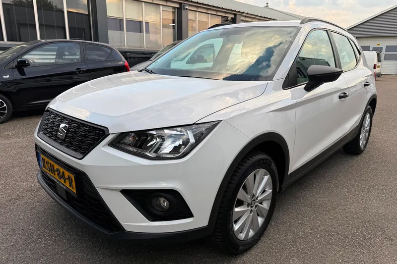 SEAT Arona (2018)