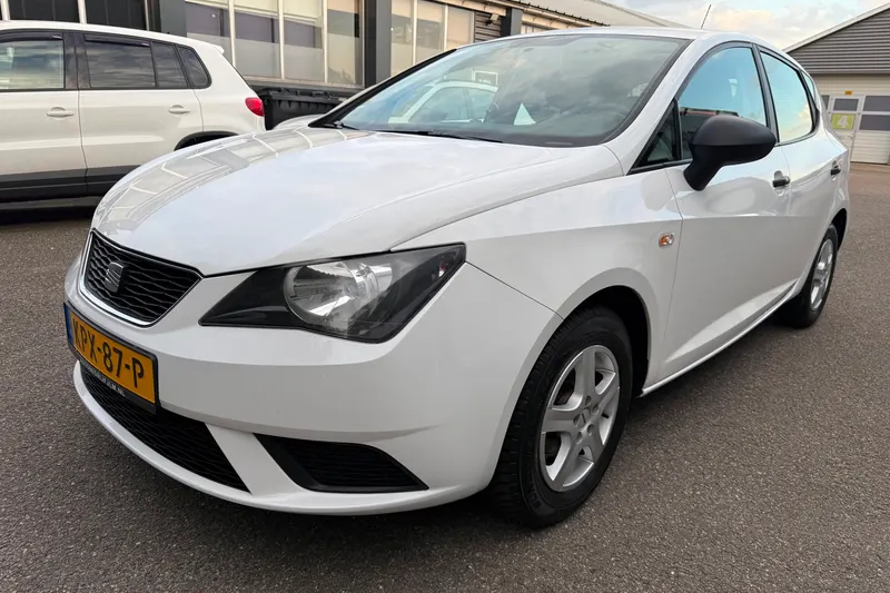 SEAT Ibiza (2013)
