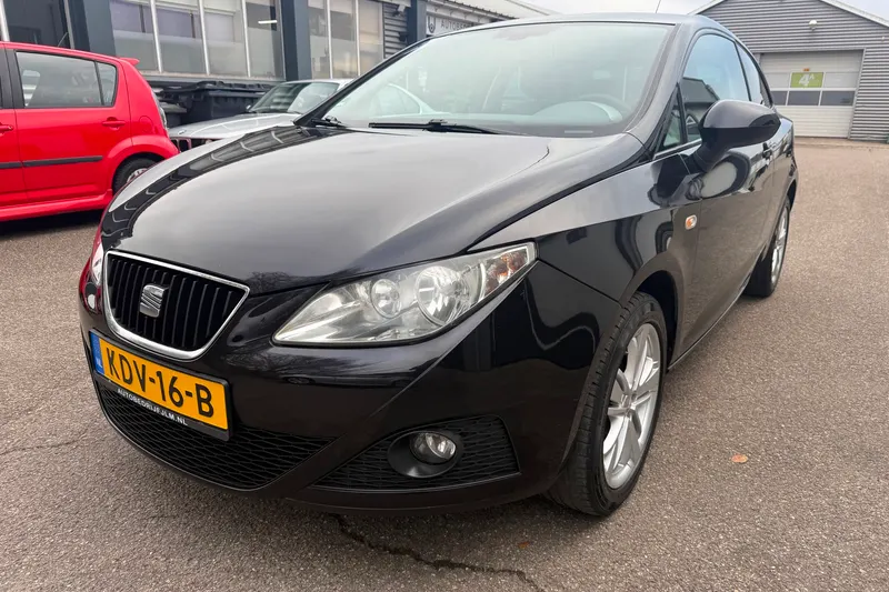 SEAT Ibiza (2010)
