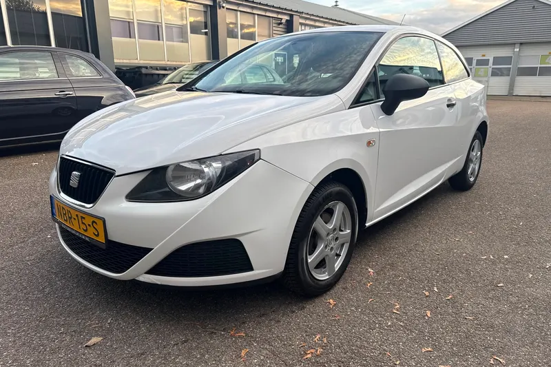SEAT Ibiza (2011)