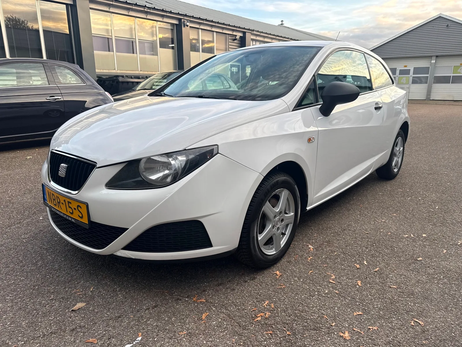SEAT Ibiza (2011) — foto 1