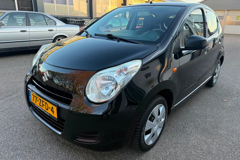 Suzuki Alto (2012)
