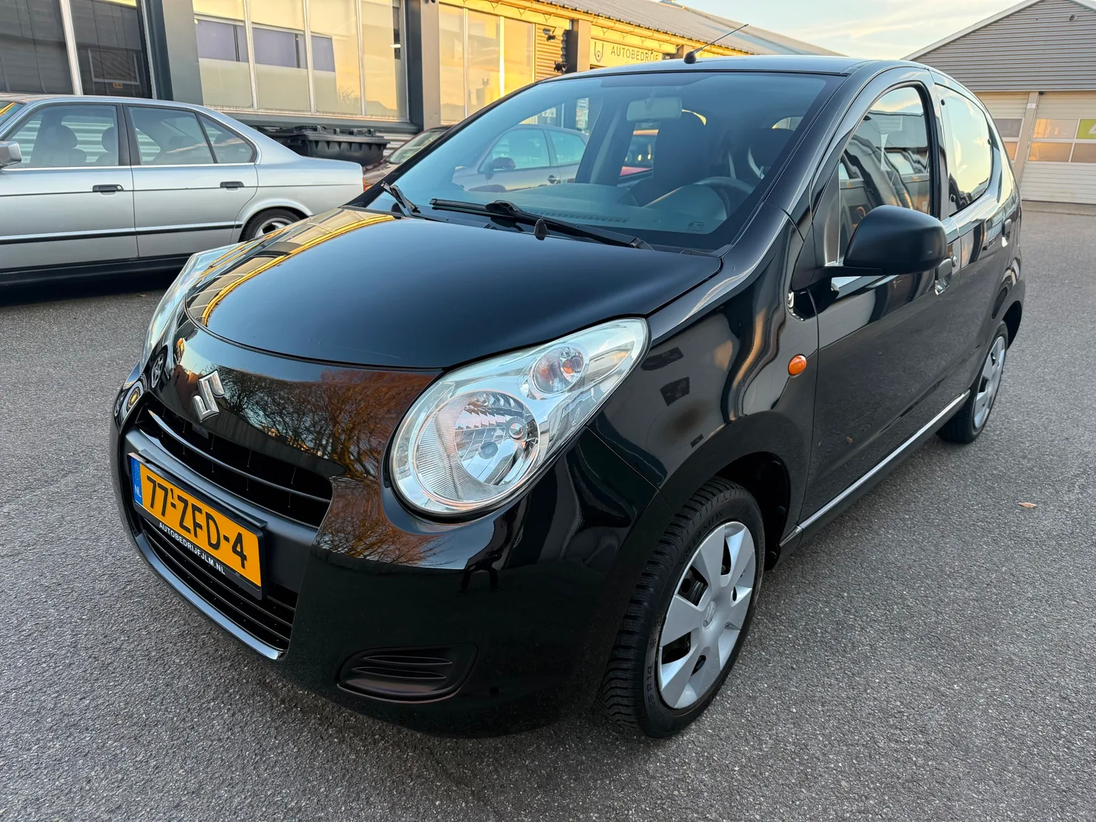 Suzuki Alto (2012) — foto 1